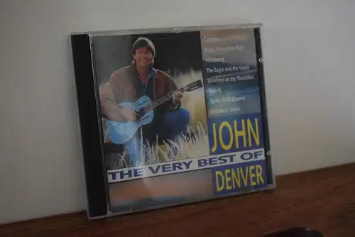 John Denver ‎– The Very Best Of John Denver