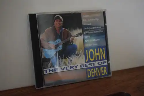 John Denver – The Very Best Of John Denver