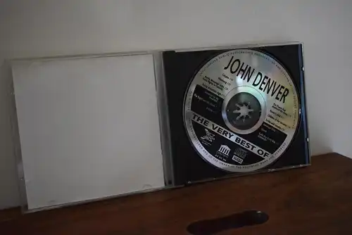 John Denver ‎– The Very Best Of John Denver