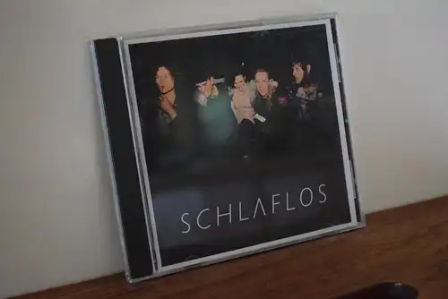 Jennifer Rostock – Schlaflos