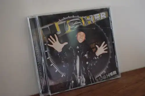 Usher ‎– Usher (Re-Worked Master)