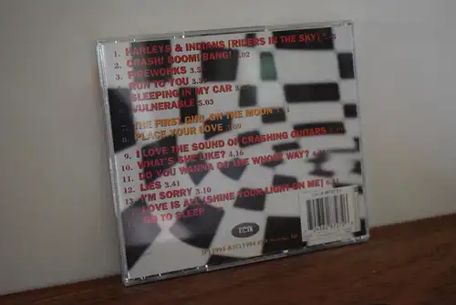 Roxette ‎– Crash! Boom! Bang!