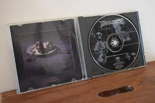 Megadeth ‎– Countdown To Extinction