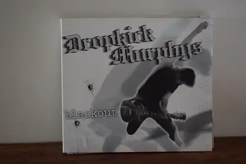 Dropkick Murphys ‎– Blackout
