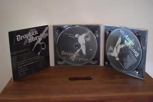 Dropkick Murphys ‎– Blackout