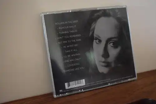 Adele  ‎– 21