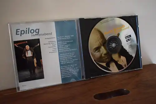 Horst Schroth ‎– Herrenabend