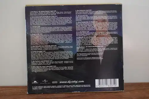 DJ Ötzi ‎– Sternstunden