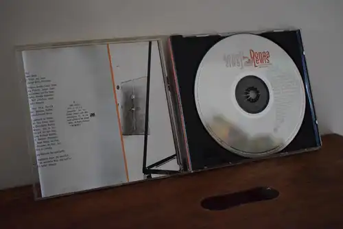 Donna Lewis ‎– Now In A Minute