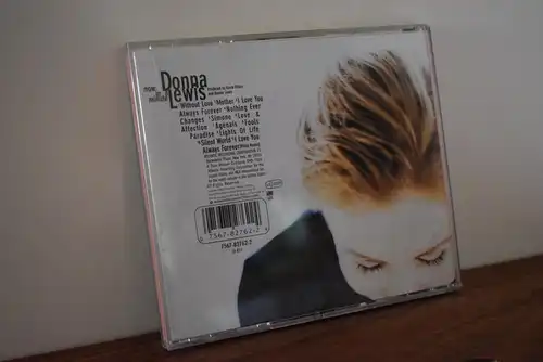 Donna Lewis ‎– Now In A Minute