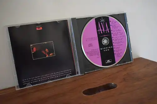 Ava ‎– Missing You