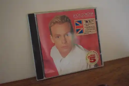 Jason Donovan – Ten Good Reasons