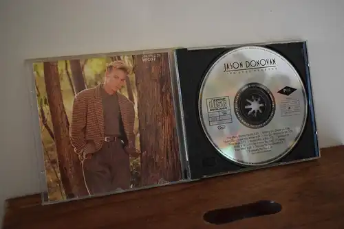 Jason Donovan ‎– Ten Good Reasons