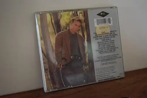 Jason Donovan ‎– Ten Good Reasons
