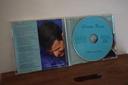Semino Rossi ‎– Alles Aus Liebe