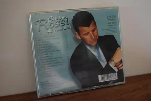 Semino Rossi ‎– Alles Aus Liebe