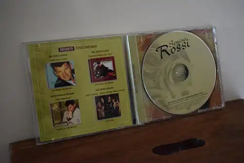 Semino Rossi ‎– Ich Denk An Dich