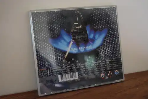 U96 ‎– Club Bizarre