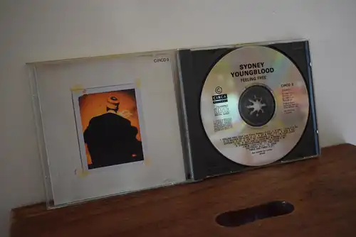 Sydney Youngblood ‎– Feeling Free