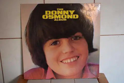 Donny Osmond – The Donny Osmond Album