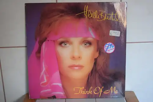 Heidi Brühl – Think Of Me