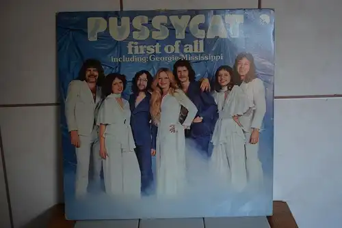 Pussycat – First Of All