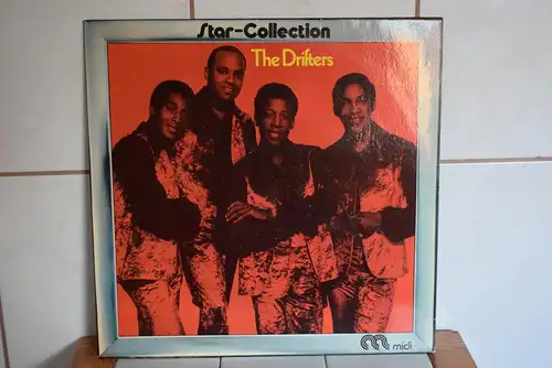 The Drifters ‎– Star Collection