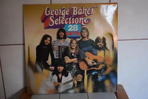 George Baker Selection ‎– 28 Hits