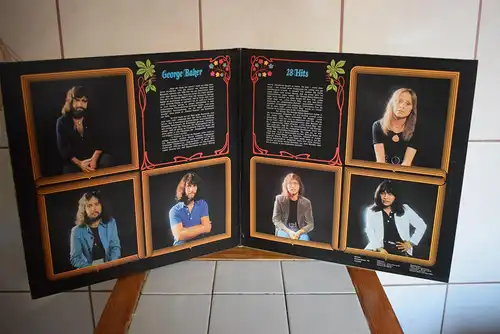 George Baker Selection ‎– 28 Hits