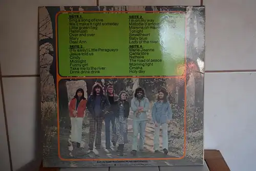 George Baker Selection ‎– 28 Hits