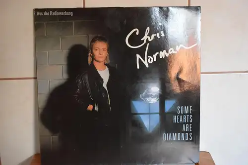 Chris Norman – Some Hearts Are Diamonds