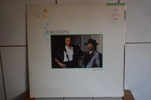 Mixed Emotions – Just For You