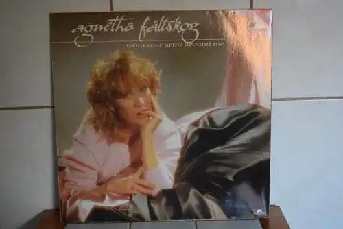 Agnetha Fältskog ‎– Wrap Your Arms Around Me