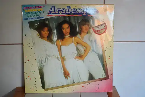 Arabesque ‎– Arabesque