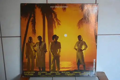 Boney M. ‎– Boonoonoonoos