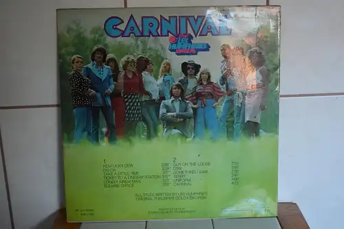 The Les Humphries Singers ‎– Carnival