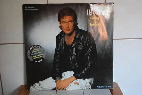 David Hasselhoff ‎– Looking For Freedom