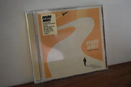 Bruno Mars ‎– Doo-Wops & Hooligans