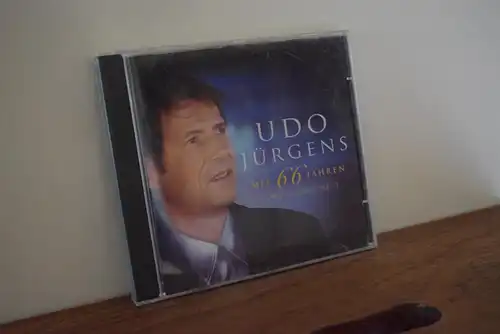 Udo Jürgens ‎– Mit 66 Jahren (Was Wichtig Ist.....)