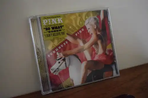 PINK ‎– Funhouse