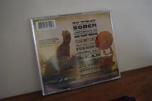 PINK ‎– Funhouse