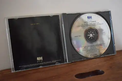 Sinéad O'Connor ‎– I Do Not Want What I Haven't Got
