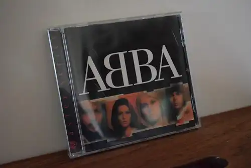 ABBA ‎– ABBA