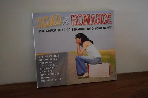 Road To Romance (Pop Songs That Go Straight Into Your Heart)