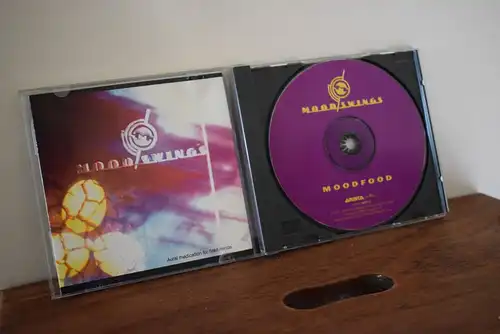 Moodswings ‎– Moodfood