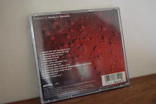 Moodswings ‎– Moodfood