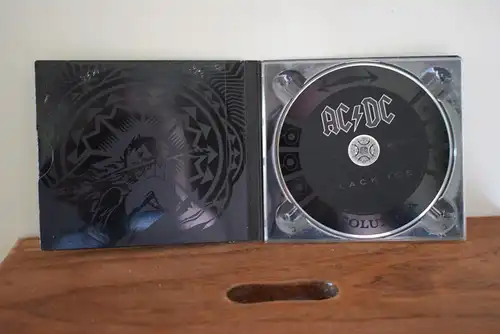 AC/DC ‎– Black Ice
