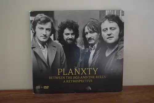 Planxty ‎– Between The Jigs And The Reels: A Retrospective