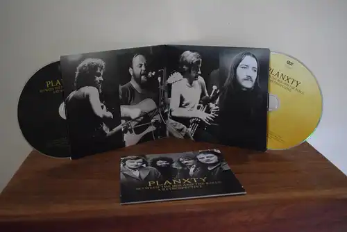 Planxty ‎– Between The Jigs And The Reels: A Retrospective