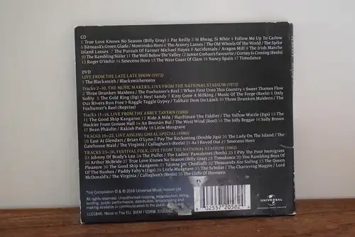 Planxty ‎– Between The Jigs And The Reels: A Retrospective